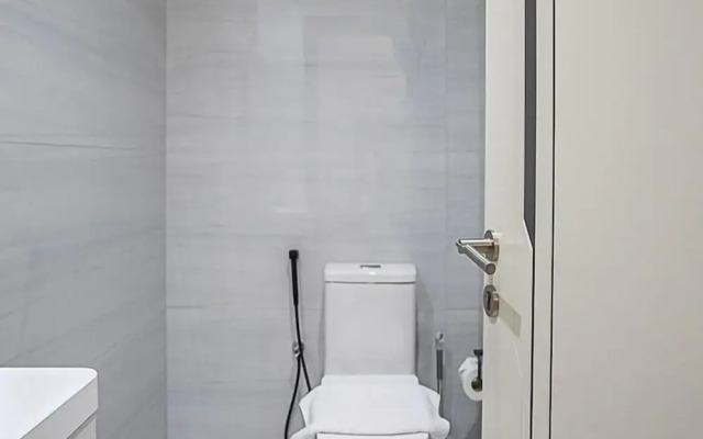 Spacious 1BR Apt in Pearlz by Danube