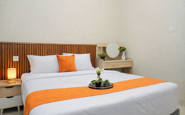 Tranquil 1Br At Royal Sentul Park Apartment