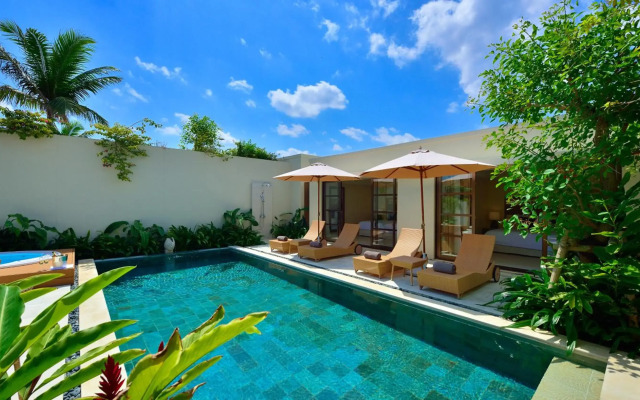 The Uza Terrace Beach Club Villas