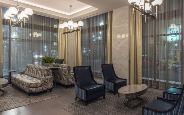 The Jung Hotel and Residences