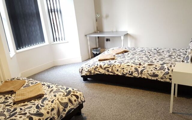 Kensington Townhouse