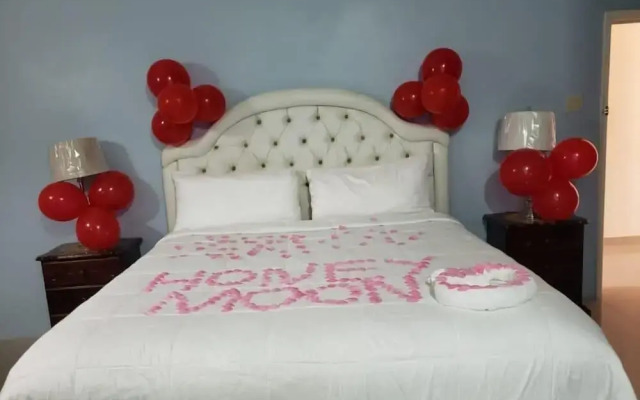 Dela de-Rose Guest House negril Jamaica