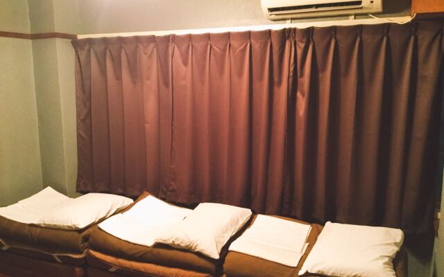 Takamatsu Guesthouse BJ Station