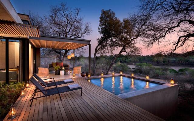 Lion Sands Ivory Lodge