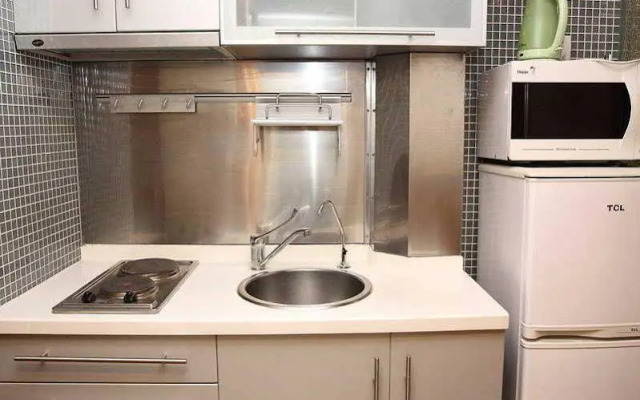 International Service Apartments Shanghai