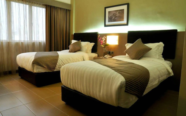 Hotel Bendahara @ Malacca City
