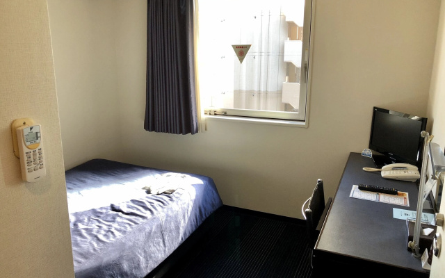 Nesthotel alt. Meguro Station