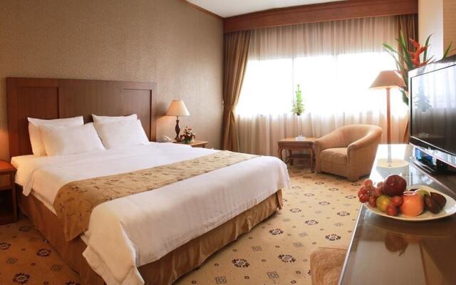 Hotel Danau Toba International