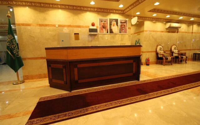 Rafahiat Jeddah Hotel Suites