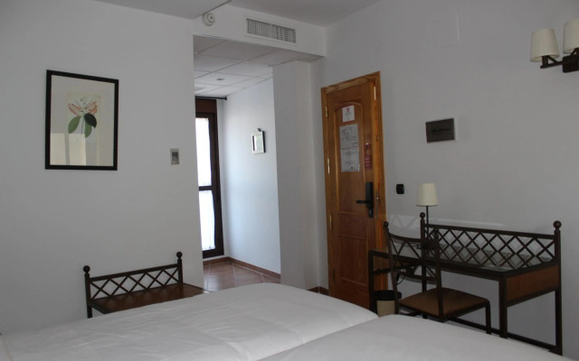 Hotel Hacienda Santa Barbara