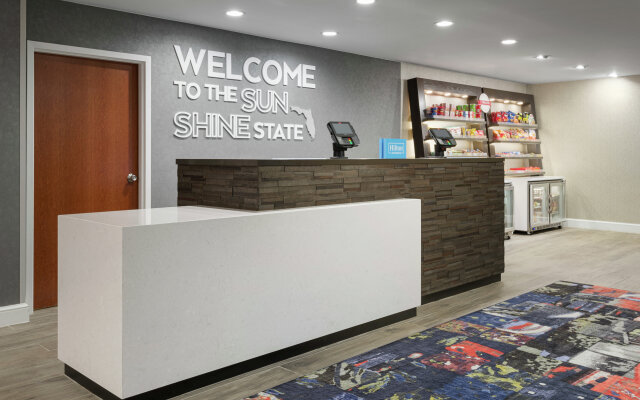 Hampton Inn & Suites Tampa-Wesley Chapel