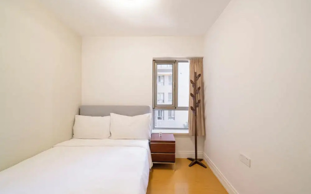 Tyms Modern 2BR 1BA Suite Xujiahui Metro