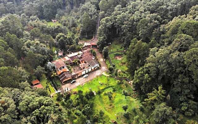 Romanticas Cabañas En Bosque