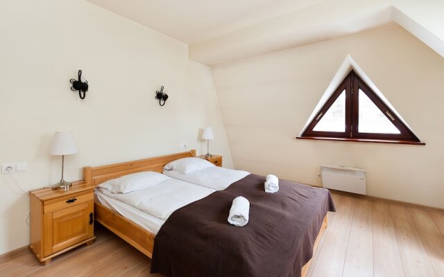 Apartamenty Sun & Snow Pacyfik Spa