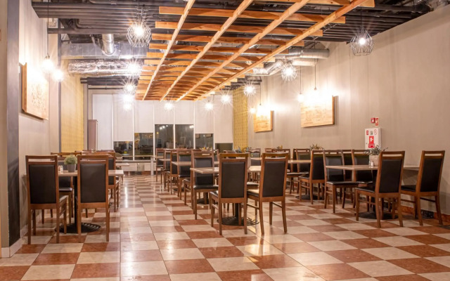 Rija Bauska Hotel