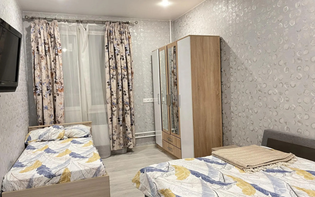 Апартаменты на улице Лётчика Волчкова 1