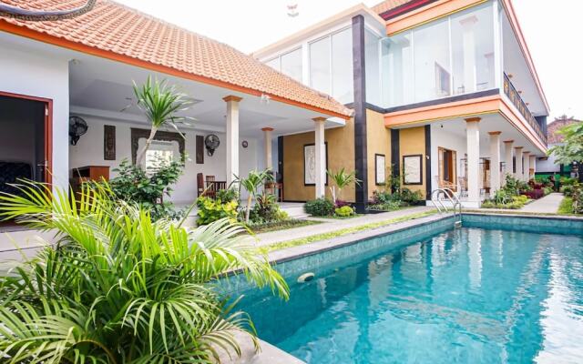 Kadek Bagus Guest House by ZUZU