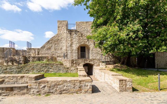 Hotel Am Schloss Broich