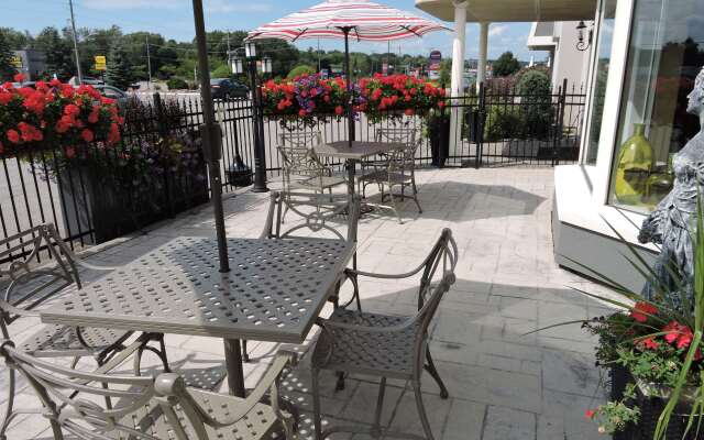 Best Western Plus Mariposa Inn & Conference Centre
