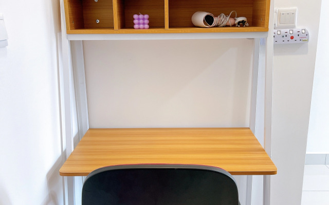 TR Residence Near Titiwangsa LRT By Iconique