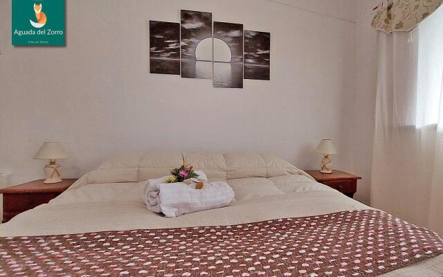 Nuevo Hotel Aguada del Zorro