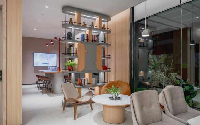 Home Inn Selected (Shanghai Raffles, North Bund) – Lobby – Shanghai