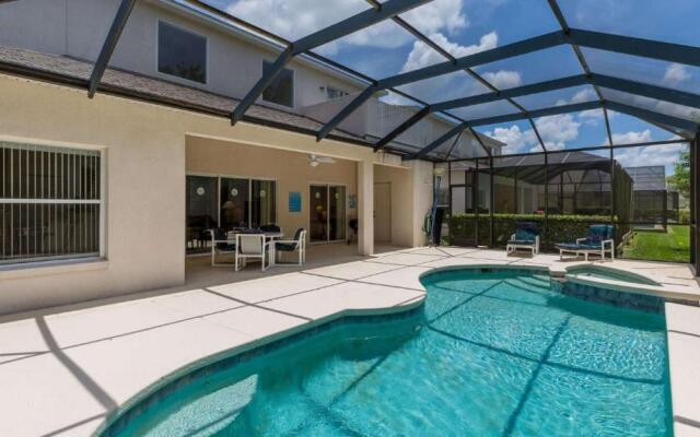 Lucky Charm - 5 bed Disney vacation home