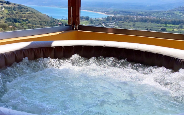 Villa with amazing Panoramic View on 130 sqm