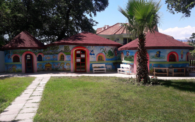 Lykia Botanika Beach & Fun Club
