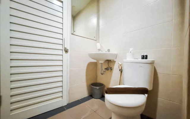Cozy and Nice Studio at Student Castle Yogyakarta Apartment