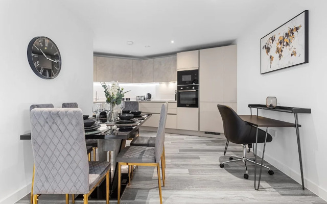 SERCASA - Wembley Park - London