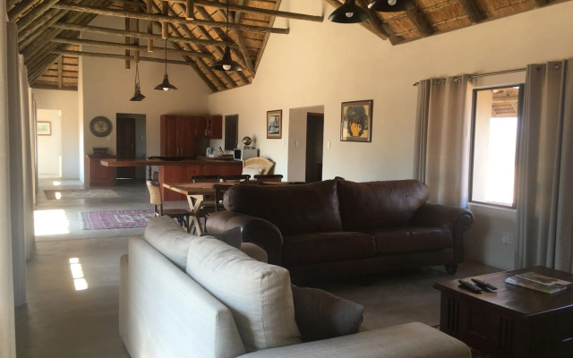 Amandari Lodge