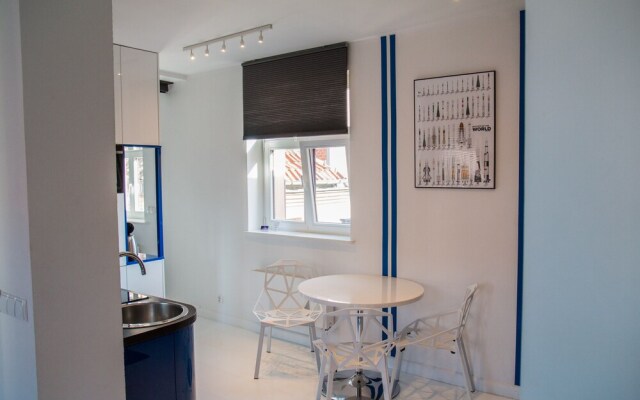 Apartament Orbita