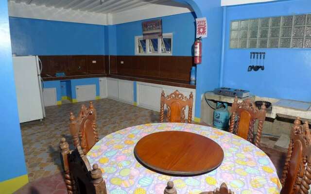 Ravara-Natividad Pension House