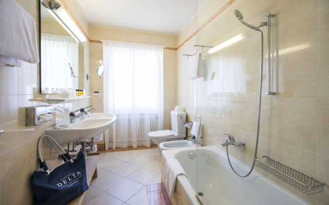 Parkhotel Delta, Wellbeing Resort