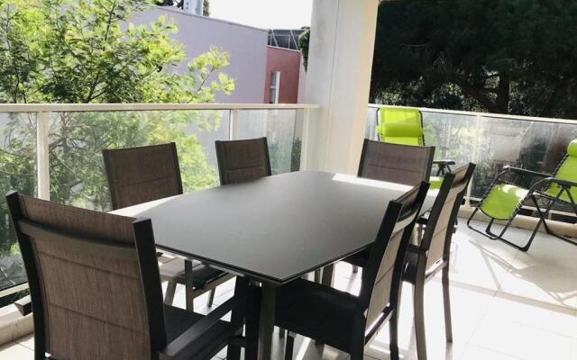 Appartement Calvi, 3 pièces, 4 personnes - FR-1-63-277