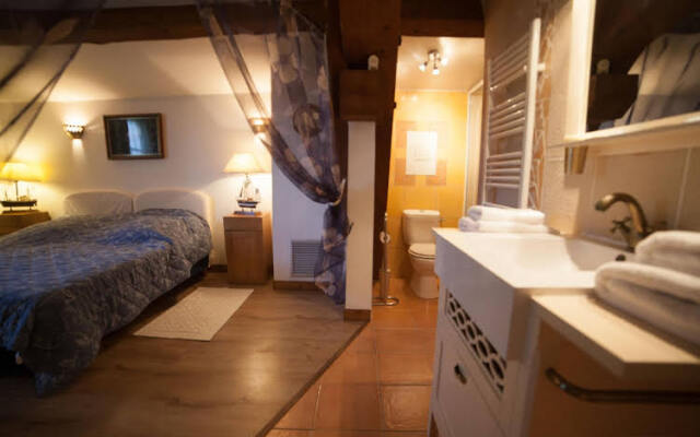 Chambres DHôtes Domaine Borie Neuve