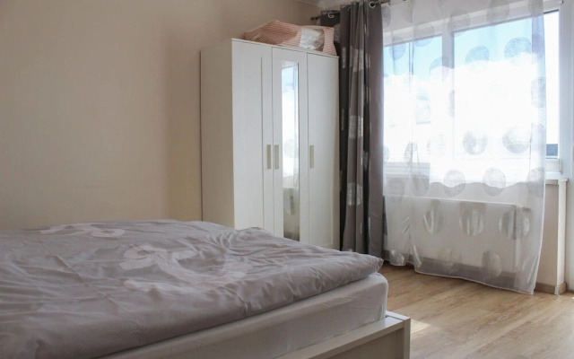 Nice Apartment in Lembruch With 1 Bedrooms and Wifi