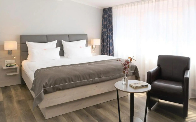 R&R Strandhotel Baabe