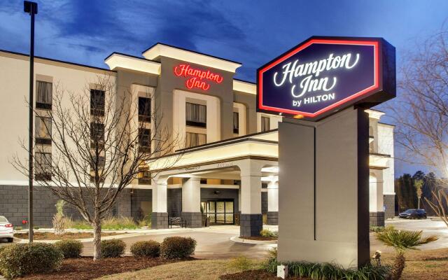 Hampton Inn Yemassee