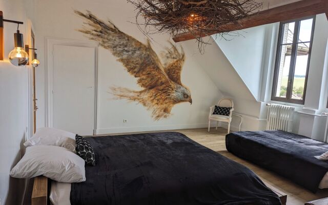 Manoir des Reves Sauvages