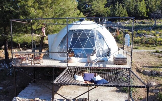 Türkdomes Glamping