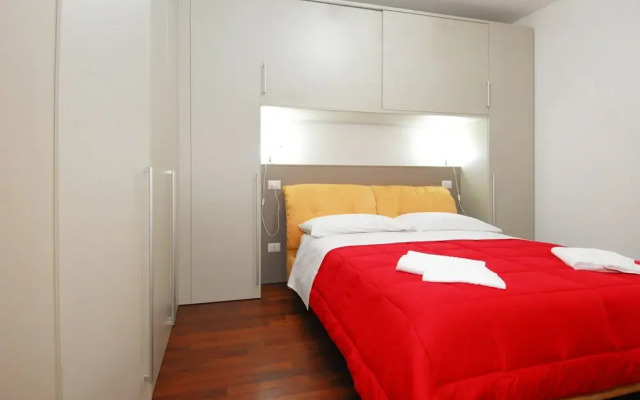 L'appartamento di Castel del Piano