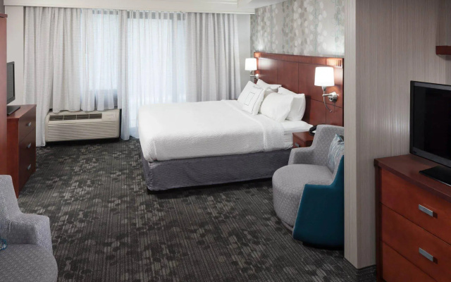 Courtyard by Marriott Suffolk Chesapeake
