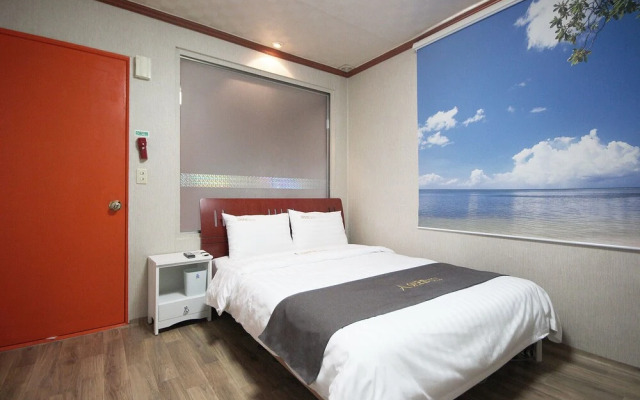 Jeonju Inhudong Amor