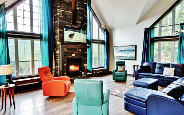 Chalets Alpins - 19 Chemin Blanc