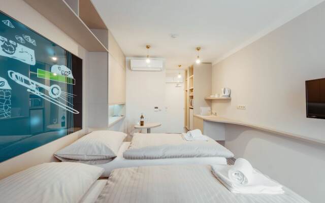Smarthotel Nezvalova Archa