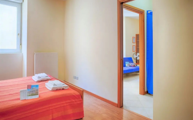 Trieste San Giacomo Modern Flat