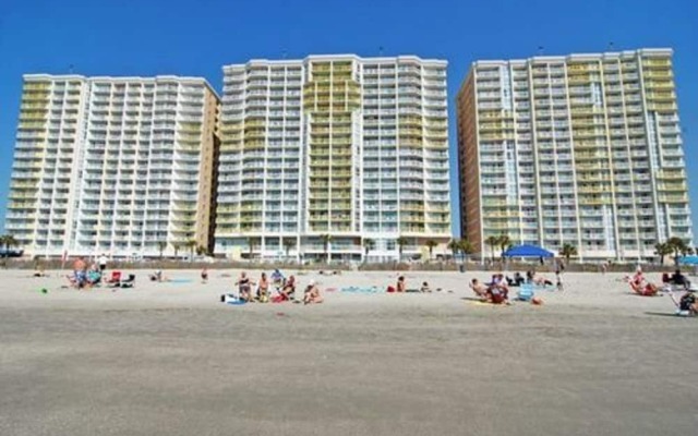 Units at Bay Watch by Elliott Beach Rentals