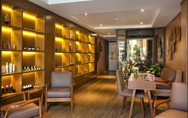 Bespoke Trendy Hotel Hanoi